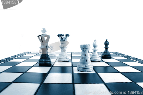 Image of chess