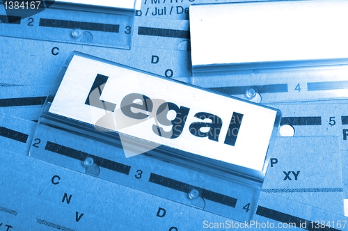 Image of legal