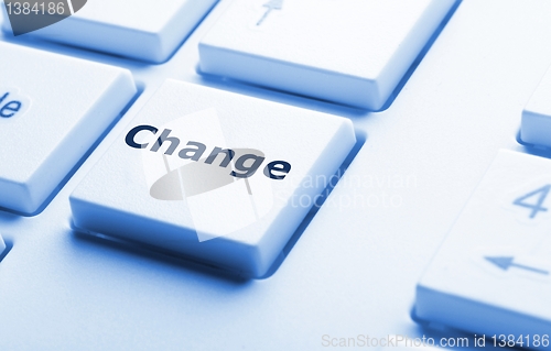 Image of change