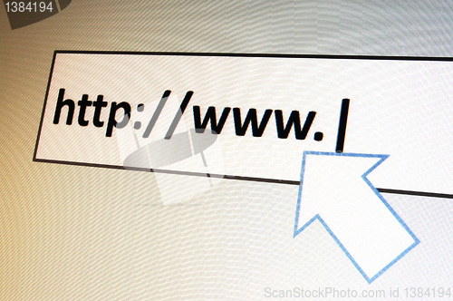 Image of internet surfing 