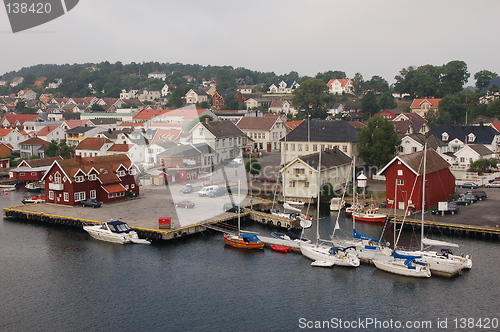 Image of Langesund Norway