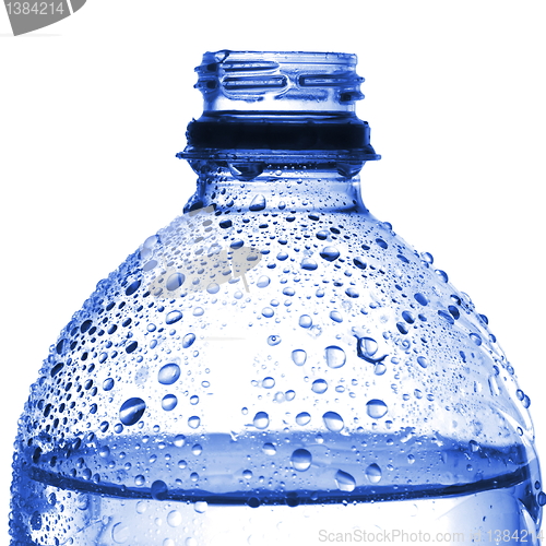 Image of bottle of water