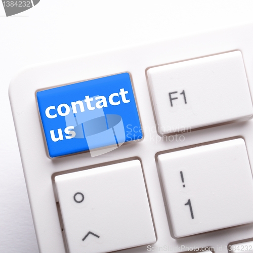 Image of contact us