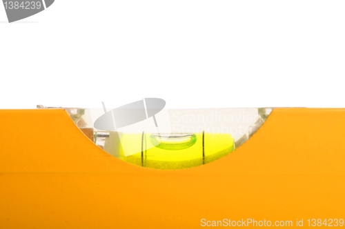 Image of level bubble