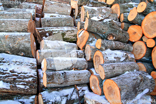 Image of firewood