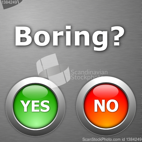 Image of boring