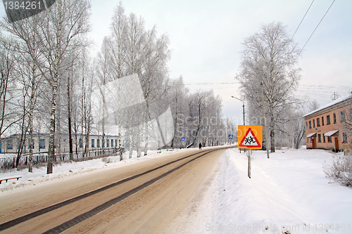 Image of rural road