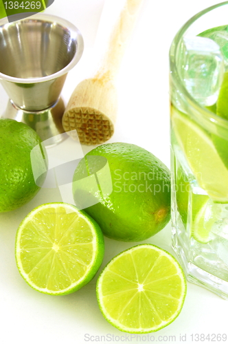 Image of Caipirinha cocktail