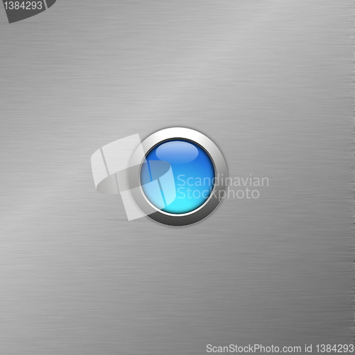 Image of blank button