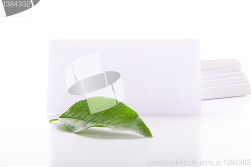 Image of blank paper