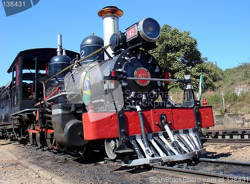 Image of Steam Train