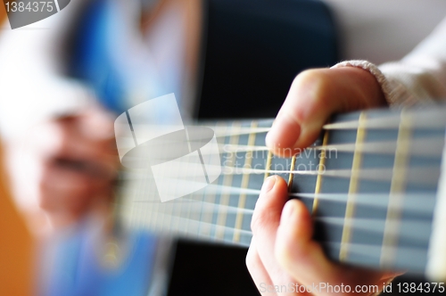 Image of guitar