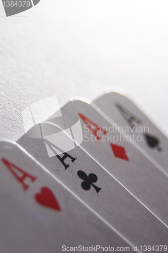 Image of poker game