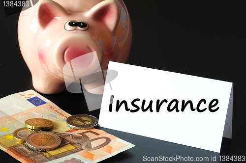 Image of insurance