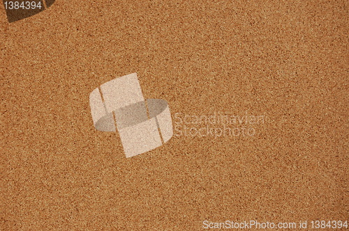 Image of cork texture