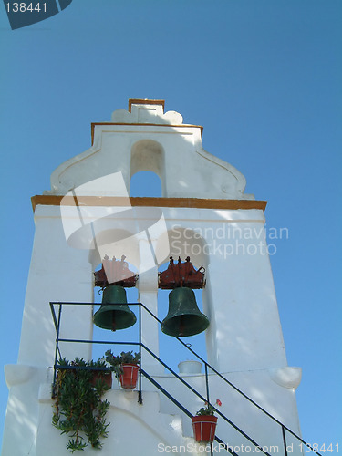 Image of belltower