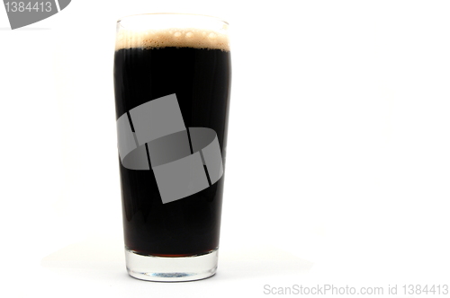 Image of dark beer 