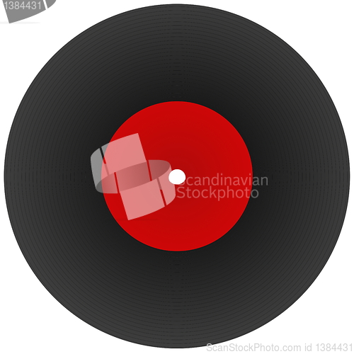 Image of music disk