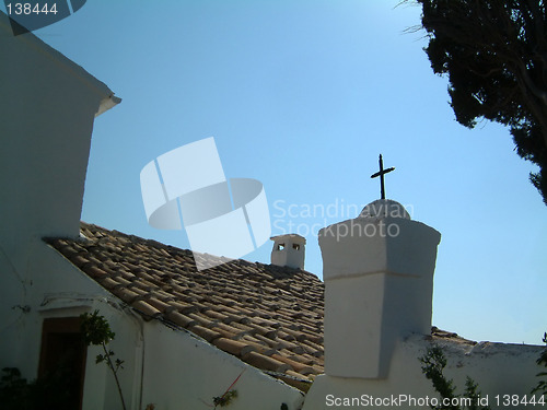 Image of corfu monastery 1