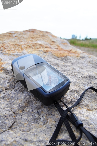 Image of gps