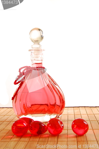 Image of massage oil