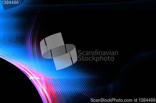 Image of abstract fractal
