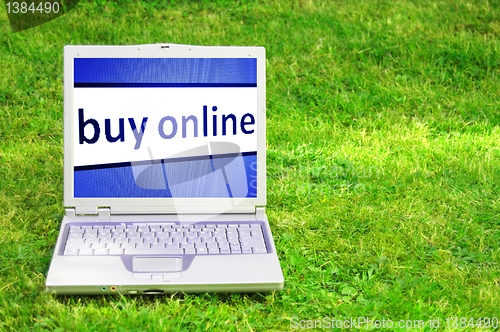 Image of buy online