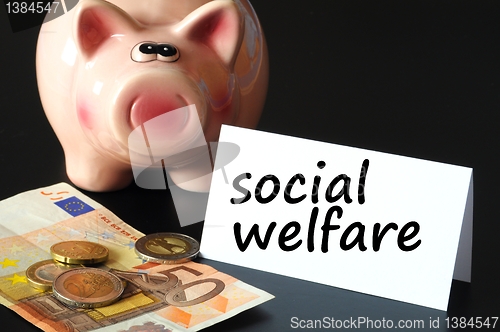 Image of social welfare