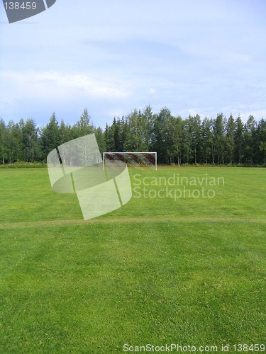 Image of Soccer midfield