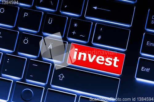 Image of invest