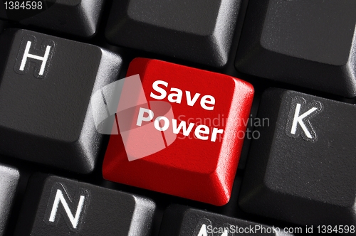 Image of save energy