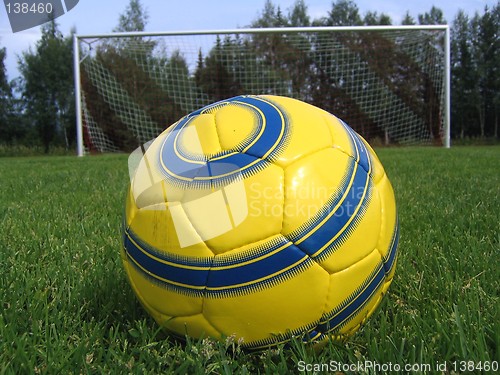 Image of Soccer penalty