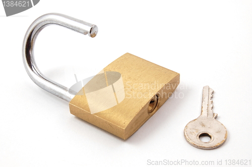 Image of Padlock