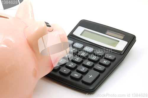 Image of piggy bank
