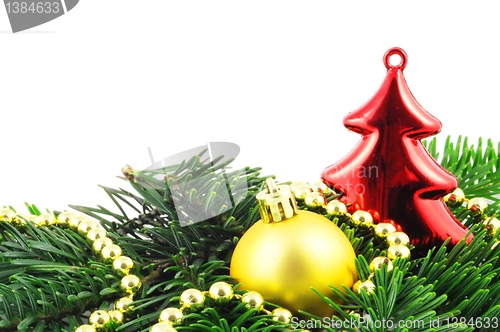 Image of advent decoration