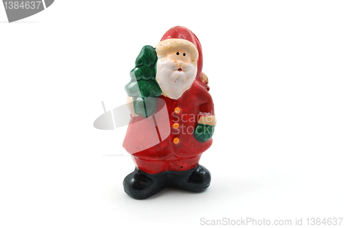 Image of Santa Claus