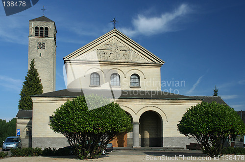 Image of church