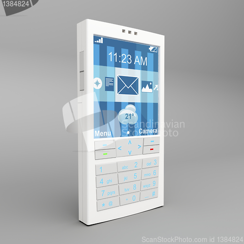 Image of Mobile phone