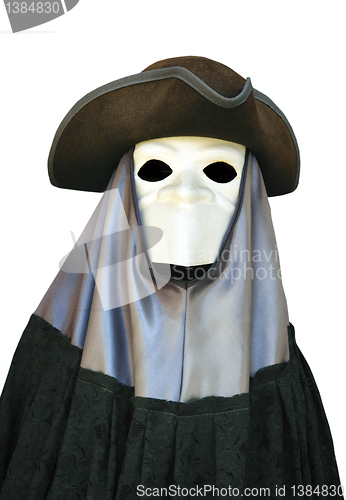 Image of Venetian Carnival Mask