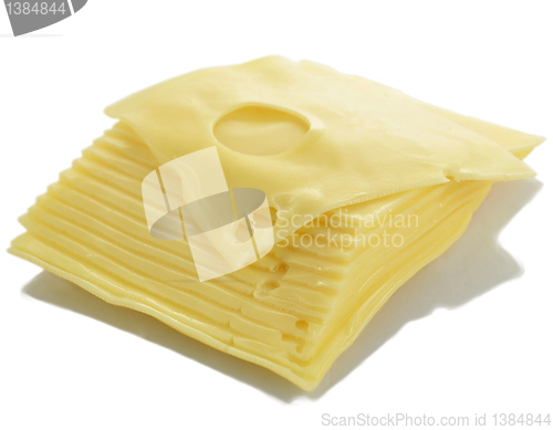 Image of swiss cheese 