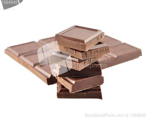 Image of chocolate 