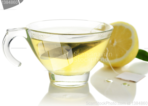 Image of green tea
