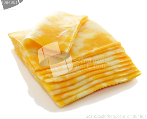 Image of colby jack cheese