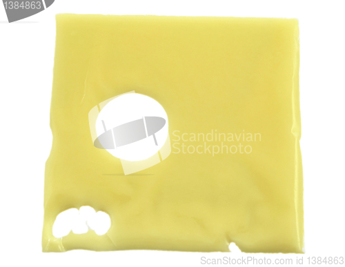 Image of swiss cheese