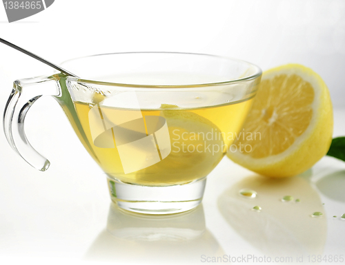 Image of green tea