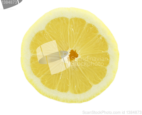 Image of lemon slice