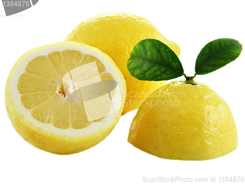 Image of lemons