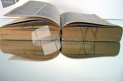 Image of thick book