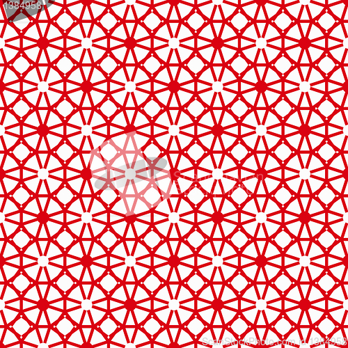 Image of Seamless geometric pattern