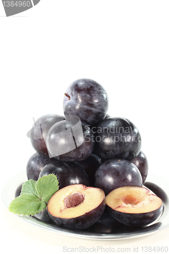 Image of Plums